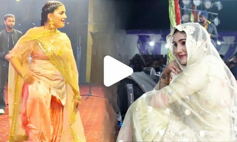 Swapna Choudhary Dance : স্বপ্না চৌধুরীর এই গান ট্রোলারদের হুশ উড়িয়ে দিল, দেখুন ভিডিও 1 PicsArt 06 09 11.48.30