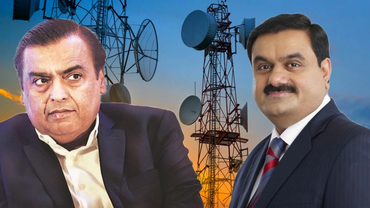 Tech news : Jio ও Airtel কে টক্কর দিতে মাঠে নামছে গৌতম আদানি! নিয়ে আসছে সবথেকে সস্তার 5G 1 PicsArt 08 11 01.03.06