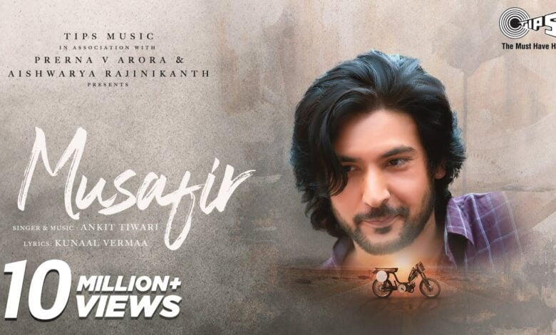 Musafir Lyrics - Ankit Tiwari 1 maxresdefault 2