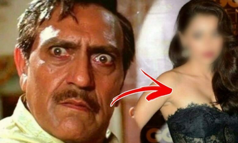 Amrish Puri : অমরীশ পুরির মেয়ের সৌন্দর্য্য দেখে অবাক হবেন আপনিও, হার মানাবে আলিয়া ও জাহ্নবী কাপুরকেও 1 ambeshpuri