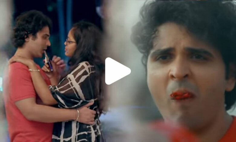 Web series: Ullu অ্যাপের নতুন 'I Love You' সাহসী ওয়েব সিরিজ, দেখুন ঘরের দরজা বন্ধ করে 1 ullu i love you web series