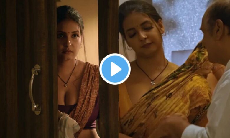 Jalebi Bai web series : রিধিমা তিওয়ারির দৃশ্যগুলি সমস্ত সীমা অতিক্রম করেছে এই সিরিজে, লোভনীয় ভিডিও দেখুন একা 1 jalebi bai web series ridhima tiwari