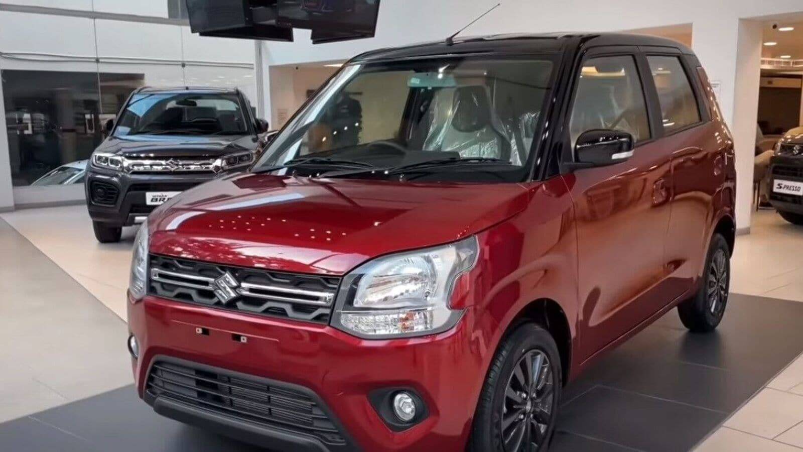 new maruti suzuki wagonR features2