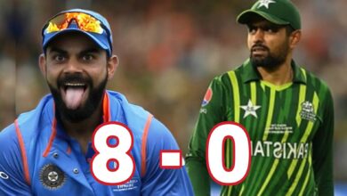 India vs Pakistan World Cup : বিশ্বকাপে পাকিস্তানের বিরুদ্ধে ভারতের সার্জিক্যাল স্ট্রাইক 9 India vs Pakistan World Cup 2023