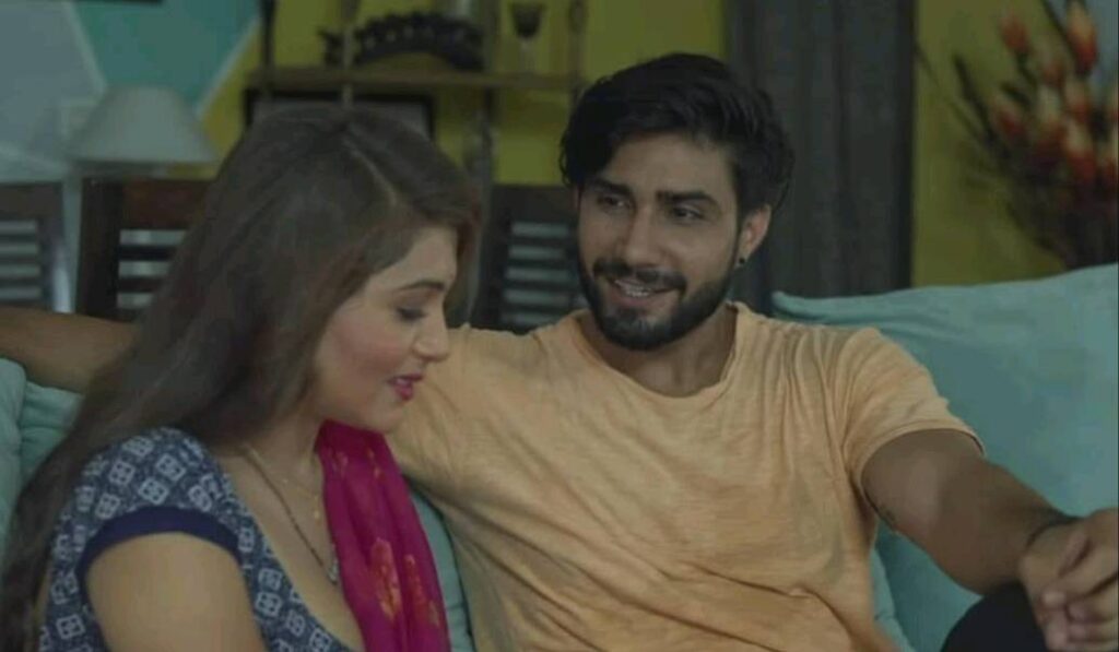 Santoshti Web series