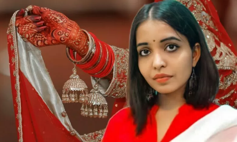 Gujrat girl marry herself : নিজেকেই বিয়ে করছেন গুজরাটের ২৪ বছর বয়সী ক্ষমা বিন্দু, একাই গোয়া যাচ্ছেন হানিমুনে 1 PicsArt 06 02 05.42.07