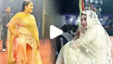 Swapna Choudhary Dance : স্বপ্না চৌধুরীর এই গান ট্রোলারদের হুশ উড়িয়ে দিল, দেখুন ভিডিও 1 PicsArt 06 09 11.48.30