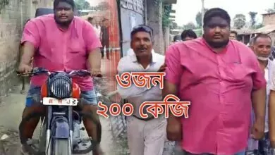 Viral : ওজন ২০০ কেজি, বুলেট বাইক তার কাছে সুপার স্প্লেন্ডার! দেখুন সারাদিনে কি কি খান বিহারের রফিক 9 PicsArt 06 12 07.28.50