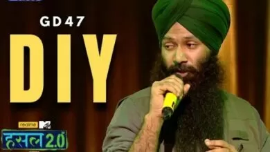 DIY Lyrics - GD 47 | MTV Hustle 2.0 | KaanPhod Music 1 Screenshot 2022 10 19 21 15 08 78