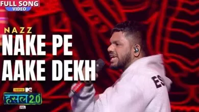 Nake pe aake dekh Lyrics – Nazz | Hustle 8 maxresdefault 8