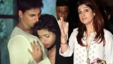 Bollywood : প্রিয়াঙ্কা চোপড়াকে থাপ্পর মারতে সেটে গেছিলেন টুইংকেল খান্না, তারপর এই কাজ করলেন অক্ষয় কুমার 1 Akshay Kumar twinkle khanna Priyanka Chopra