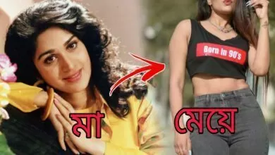 মায়ের মতই গ্ল্যামারাস অভিনেত্রী মীনাক্ষী শেশাদ্রির মেয়ে দামিনী, ছবি ভাইরাল সোশ্যাল মিডিয়ায় 10 Bollywood