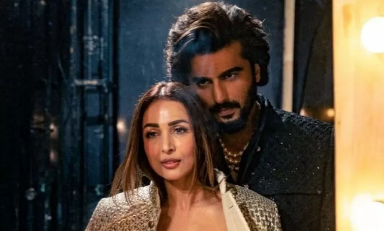 malaika arjun first night