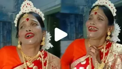 Ranu Mondal: বিয়ের জন্য পাত্রী রেডি! কনের সাজে রানুদি 'টুম্পা সোনা' গেয়ে ফের ভাইরাল সোশ্যাল মিডিয়াতে 13 ranu mandal new video