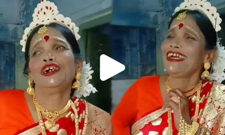 ranu mandal new video