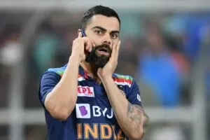 virat Kohli
