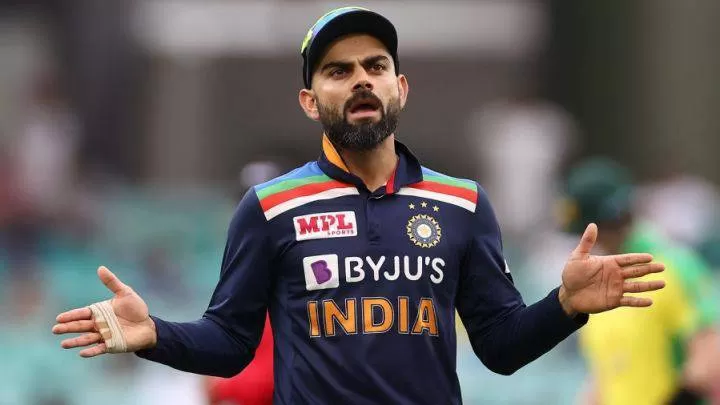 virat Kohli news