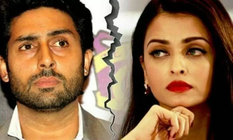 Abhishek Aishwaryas Divorce