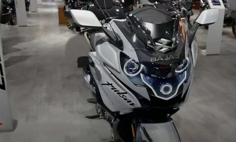 Bajaj Pulsar 250 New Look
