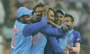 IND Vs SL t20 series3