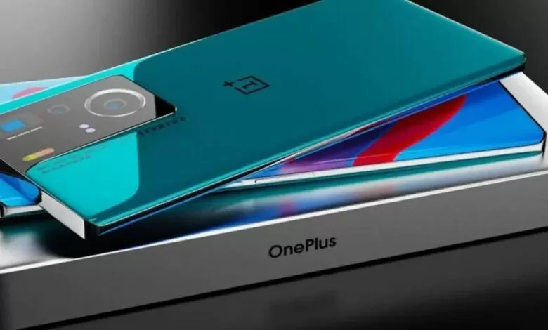 OnePlus Ace 2 2023 5g smartphone