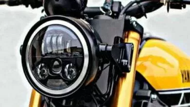 Yamaha RX 100 2023 model
