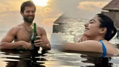 vijay rashmika dating