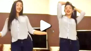 Viral video : পাকিস্তানি এই মেয়ে 'হুম্মা হুম্মা'-তে অনেক তারকাকে পিছনে ফেলেছে, উত্তেজনাপূর্ণ পারফরম্যান্স পাগল করলো সকলকে 8 viral video of Pakistani dancer