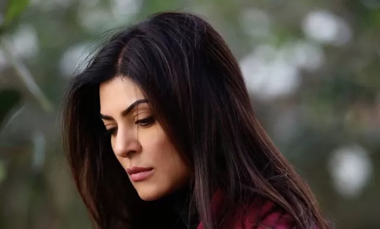 Sushmita Sen suffered heart attack