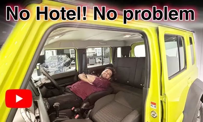 maruti suzuki jimney