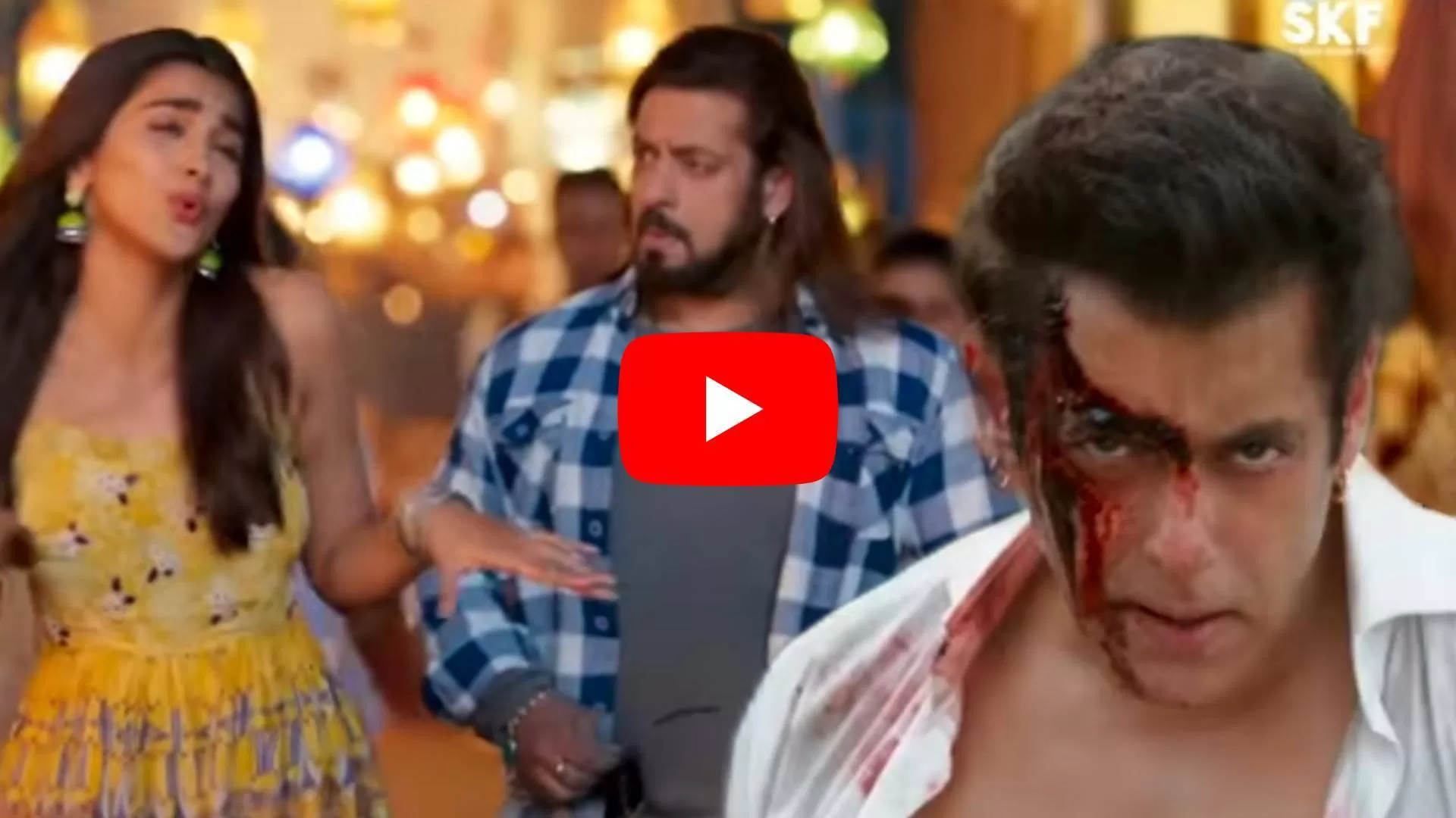 Kisi Ka Bhai Kisi Ki Jaan : সালমান খানের 'কিসি কা ভাই কিসি কি জান' ছবির ট্রেলার কেমন? 1 Kisi Ka Bhai Kisi Ki Jaan trailer