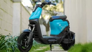 Yulu Wynn E scooter