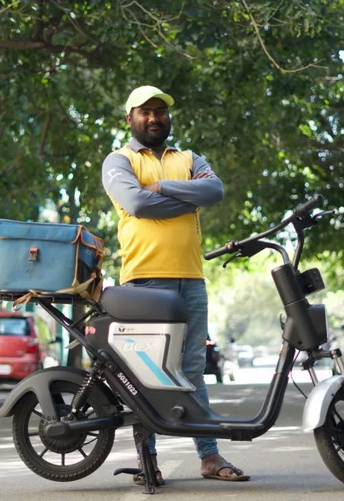 Yulu Wynn E scooter1