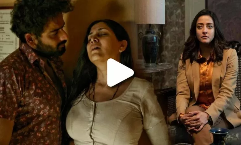 mai web series raima sen