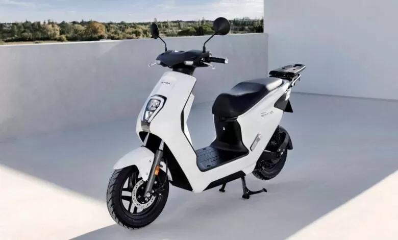 Honda EM1 electric scooter launched1