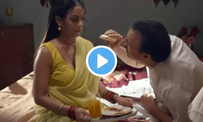 Palang Tod Siskiyaan part 4 on ullu