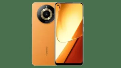 Realme 11 Pro 5G smartphone1