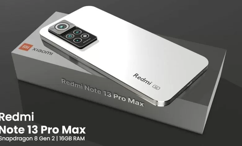 Redmi Note 13 Pro Max 5G2