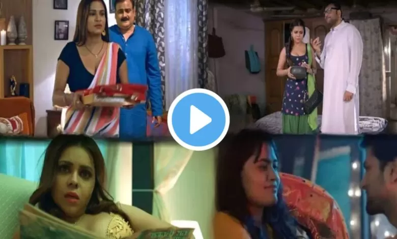 top web series on ullu