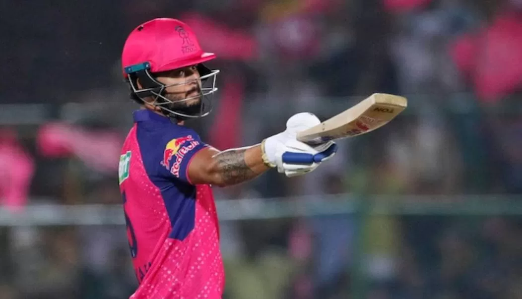 Riyan Parag : দিল্লীর বিরুদ্ধে রিয়ান পরাগের বিধ্বংসী প্রদর্শন 8 riyan parag