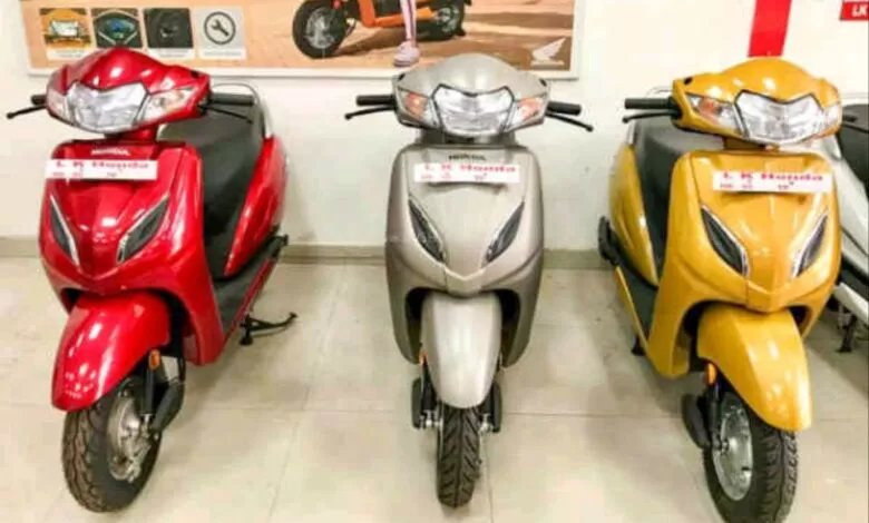 Honda Activa এবং TVS Jupiter পাওয়া যাচ্ছে মাত্র 25 হাজার টাকায় 1 buy used scuty1