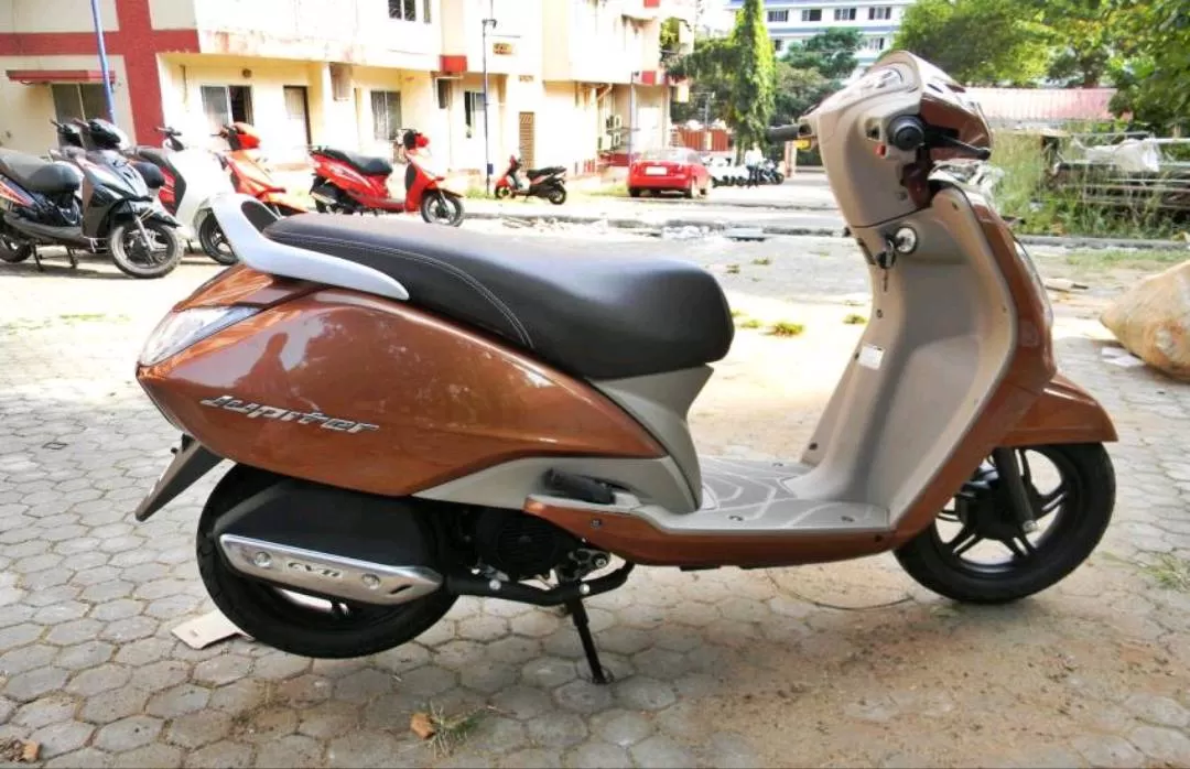 Honda Activa এবং TVS Jupiter পাওয়া যাচ্ছে মাত্র 25 হাজার টাকায় 2 buy used scuty2