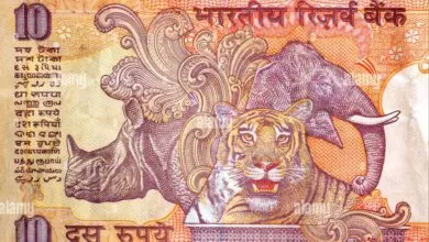 sell ten rupees note