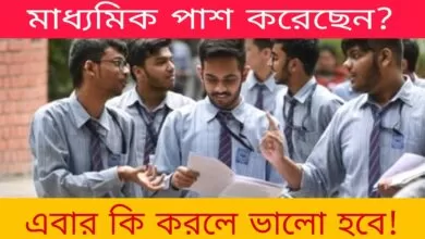 after Madhyamik career options