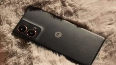 motorola G84 5G smartphone2