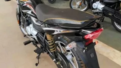 Bajaj Platina New 1101